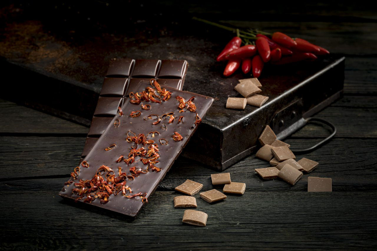 Tafelschokolade - All About Chocolate